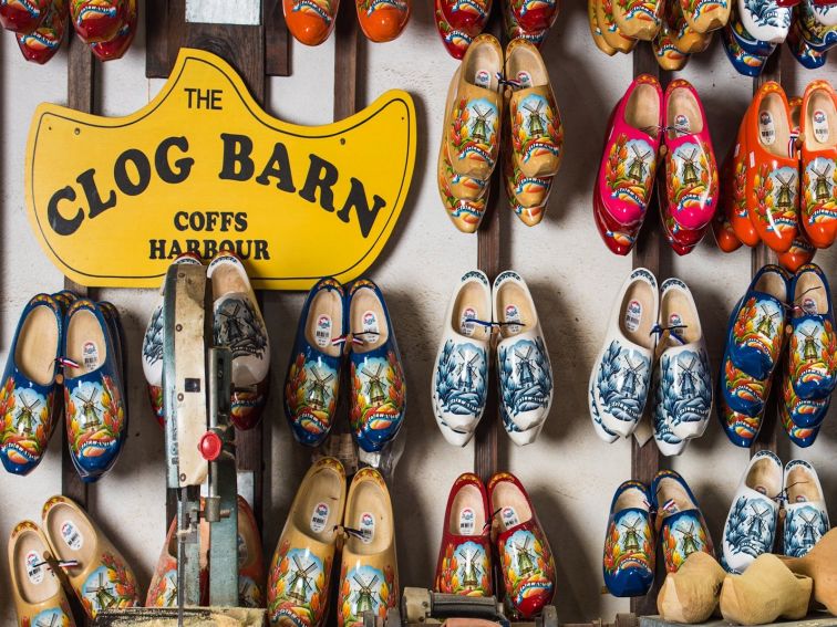 The Clog Barn - Coffs Harbour