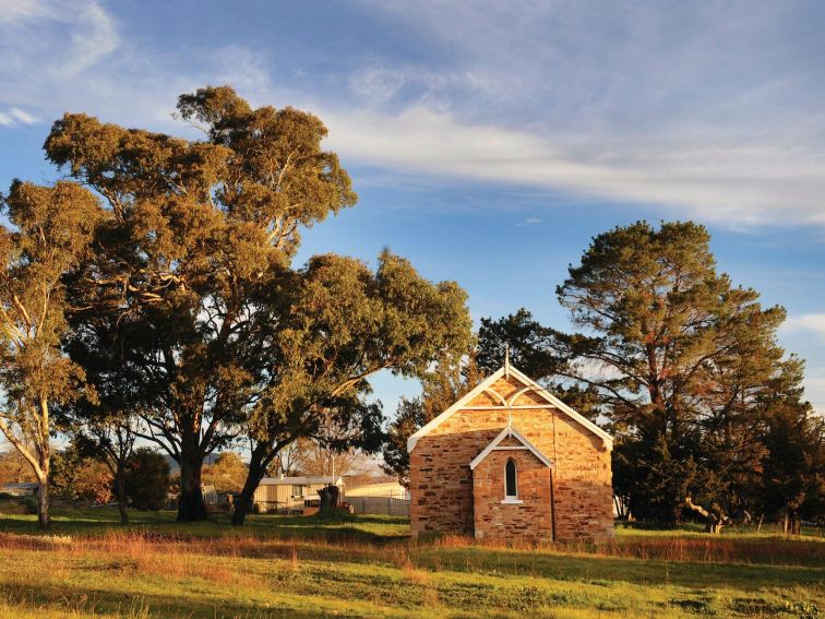 Country Chapel - Rylstone