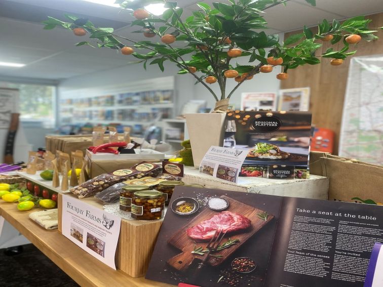 Local Produce - Wellington Visitor Information Centre NSW