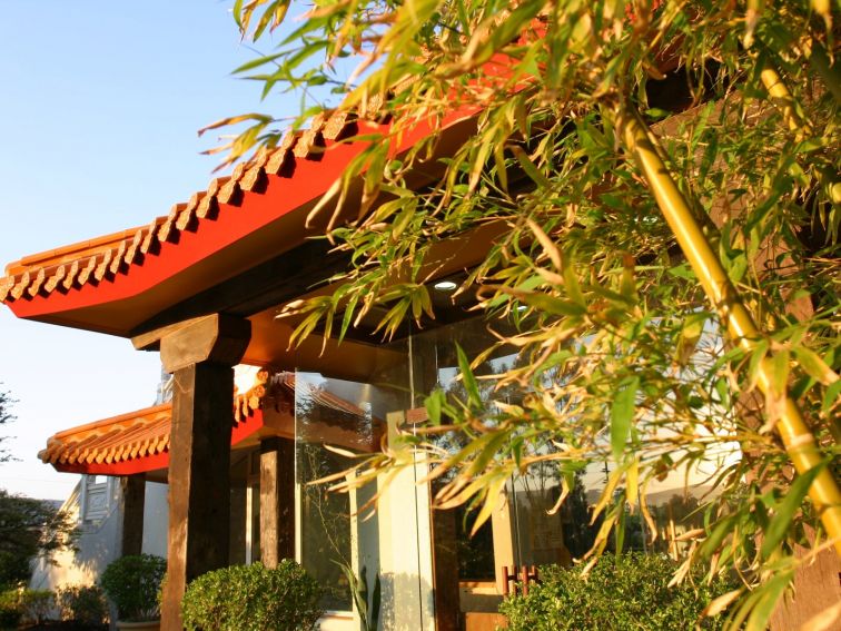 Nan Tien Temple Tea House