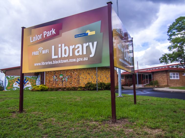 Lalor Park Library