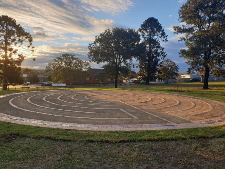 Campbelltown Community Labyrinth