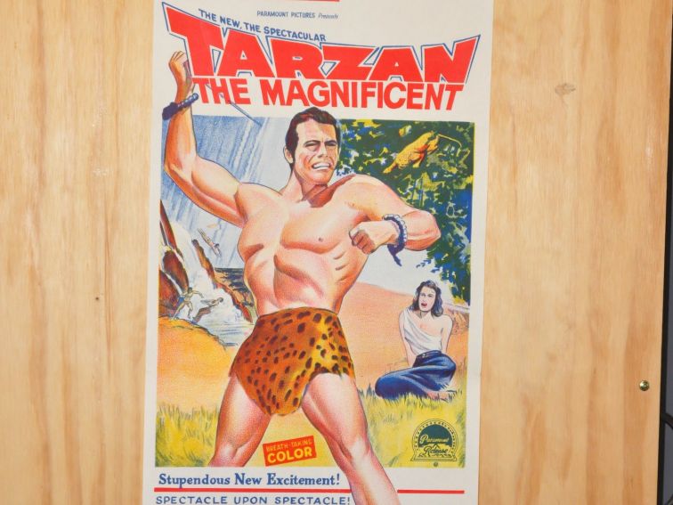 Original Collectible Movie Posters