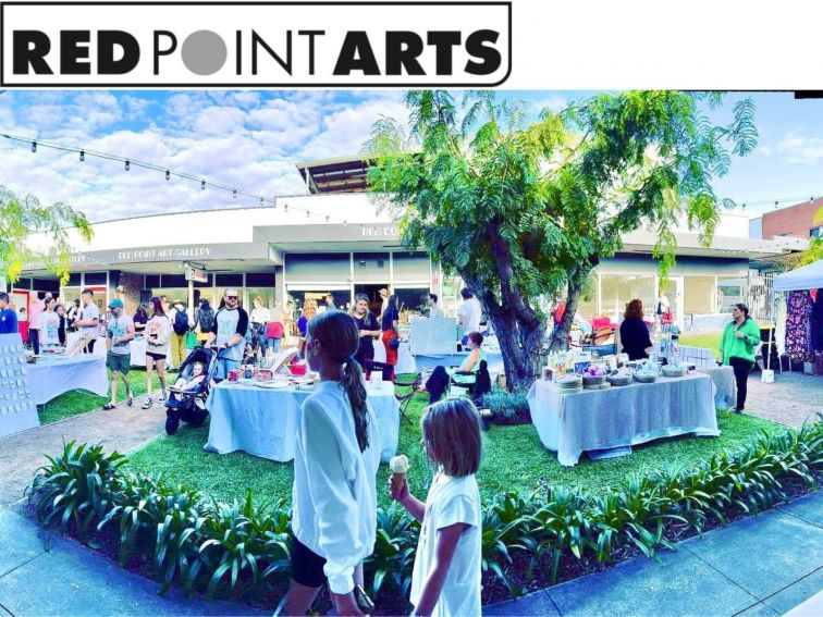 Red Point Arts - Studios | Galleries | Markets | Arts | Crafts