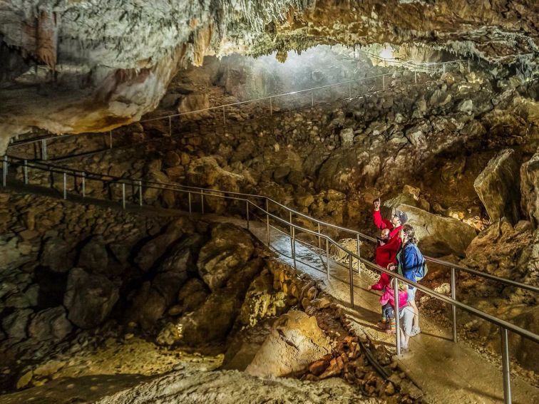 Yarrangobilly Caves, Kosciuszko National Park