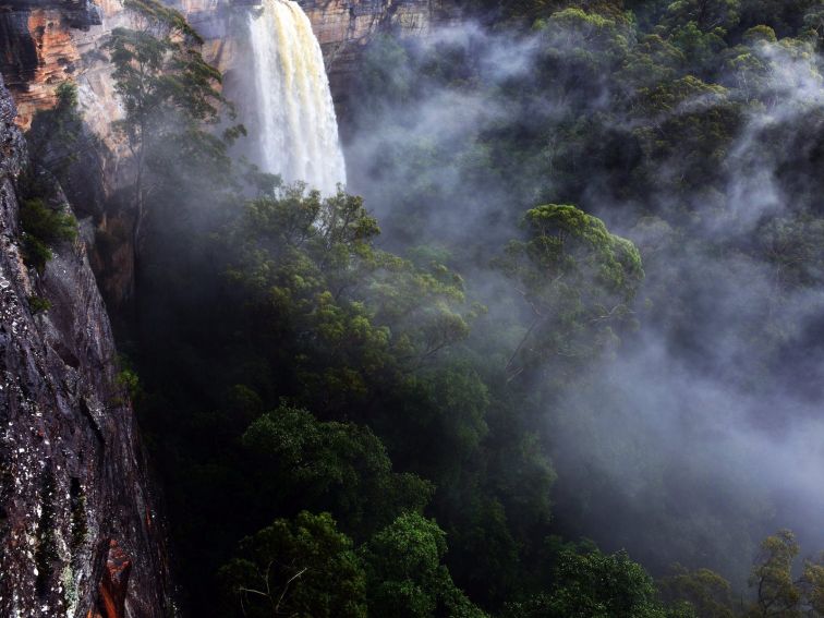 Tianjara Falls