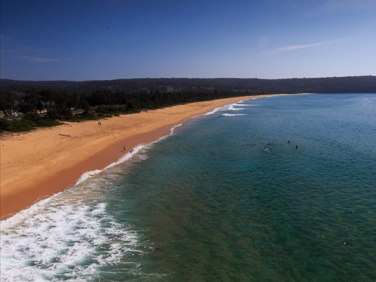 Aslings Beach, Eden, Sapphire Coast, Far South Coast, South Coast, beaches, whale watching