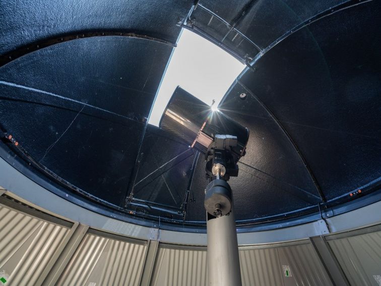 Telescope The Rock Regional Observatory