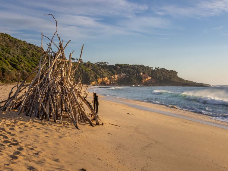 Middle Beach Merimbula, Sapphire Coast NSW