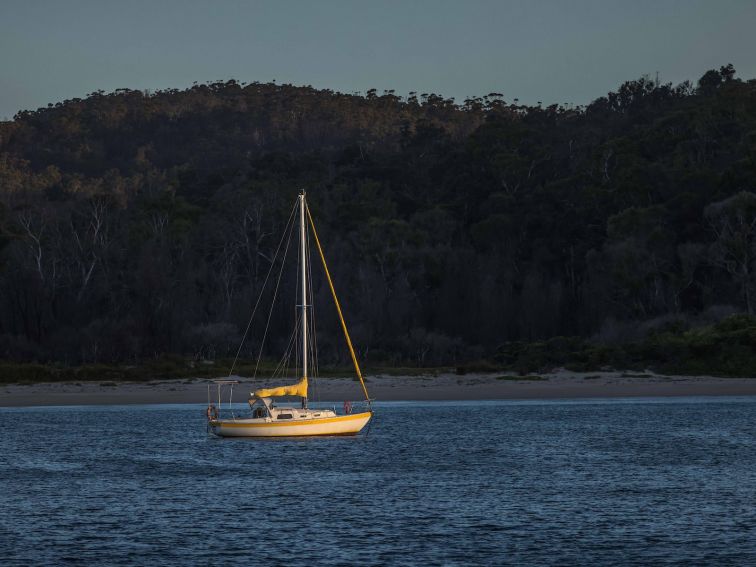 Twofold Bay, Eden, Sapphire Coast NSW