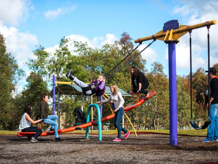 Gosling Creek Playground
