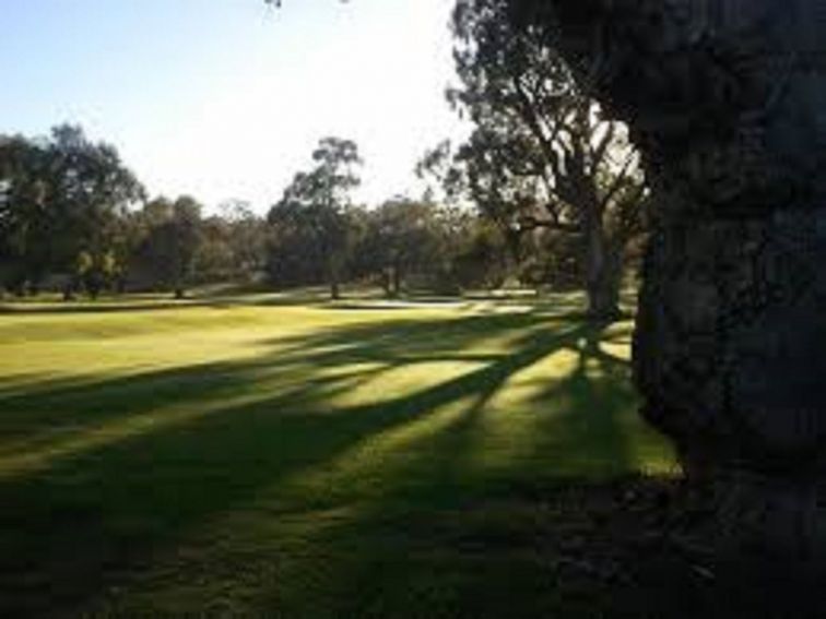 The Wellington Golf course