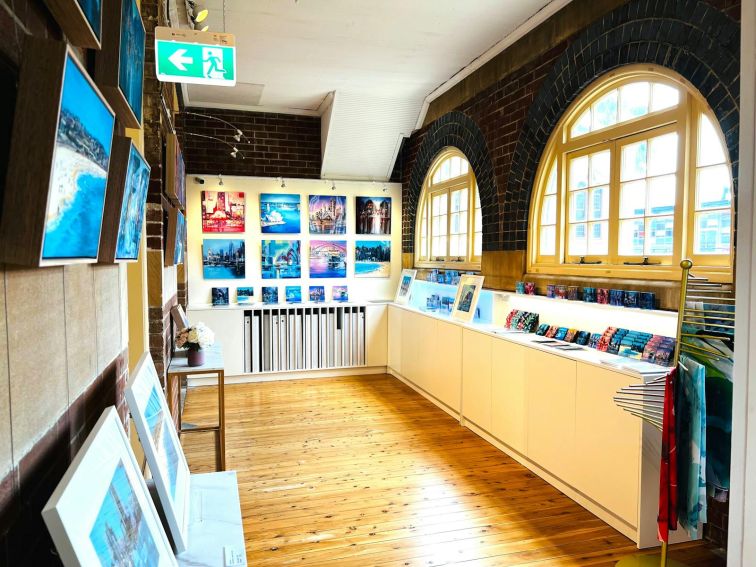 image of gift shop