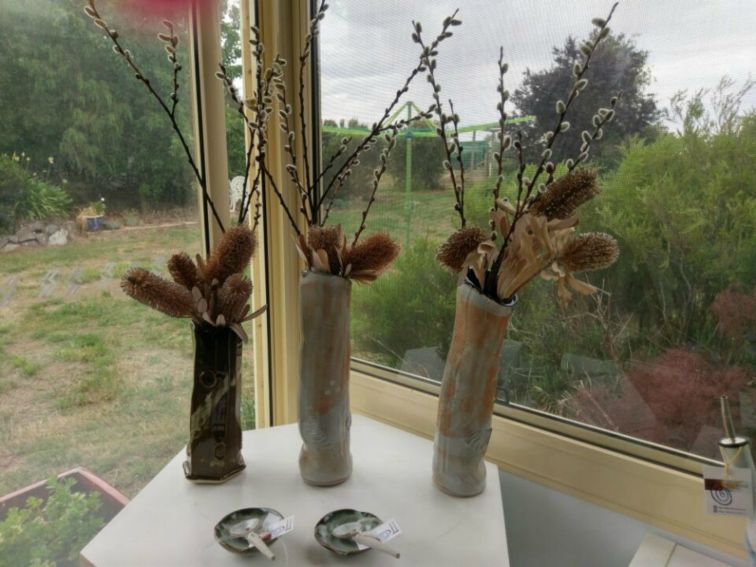 Vase Display
