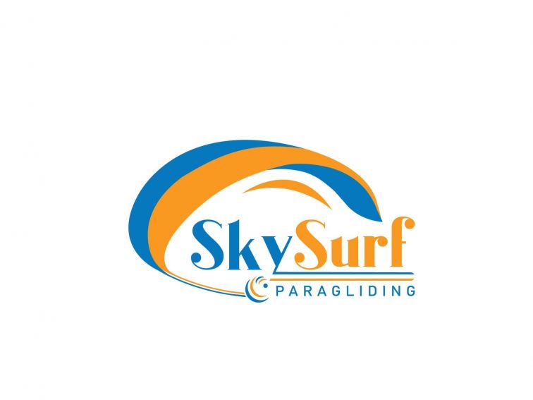 SkySurf Paragliding logo