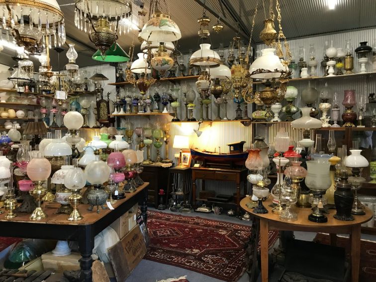 The Original Lamp Shop