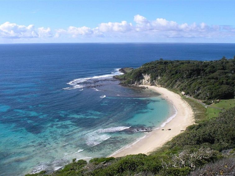 Lord Howe Island Marine Park