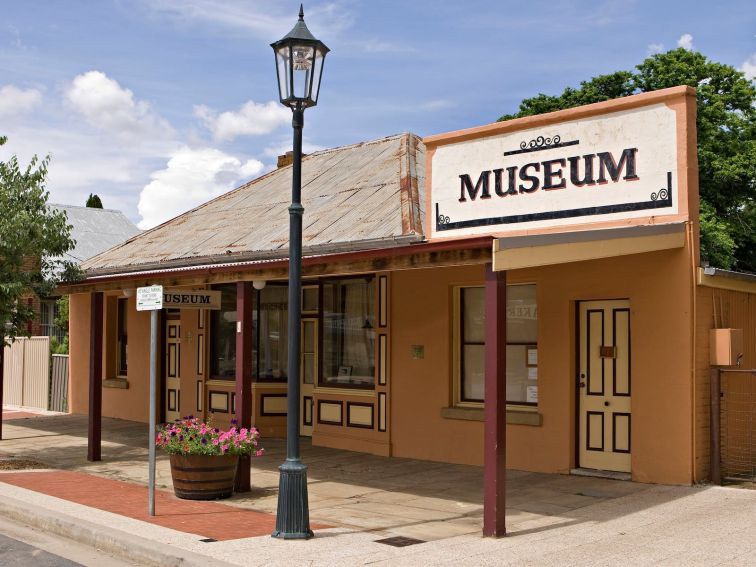 Boorowa Museum and Historical Society