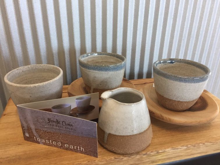 Brooke Clunie Pottery