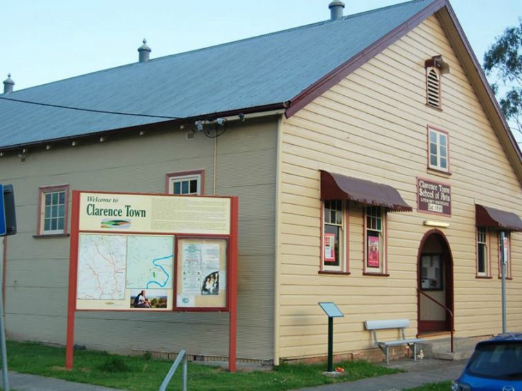 Clarence Town School of Arts