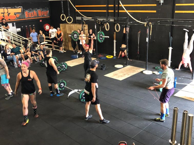 CrossFit in Parramatta