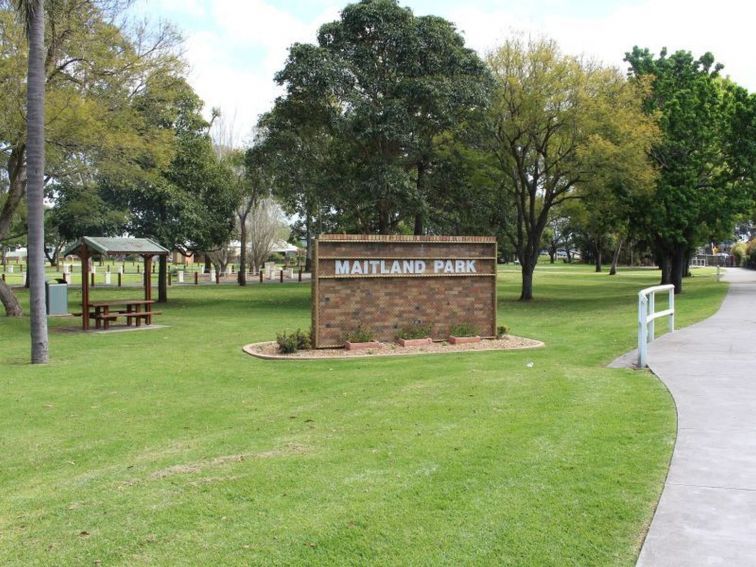 Photo of Maitland Park grounds