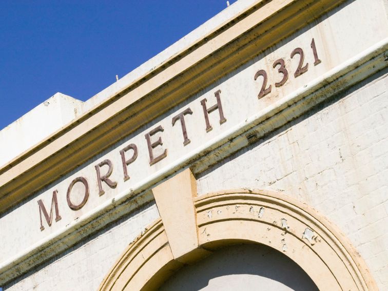 Historic Morpeth