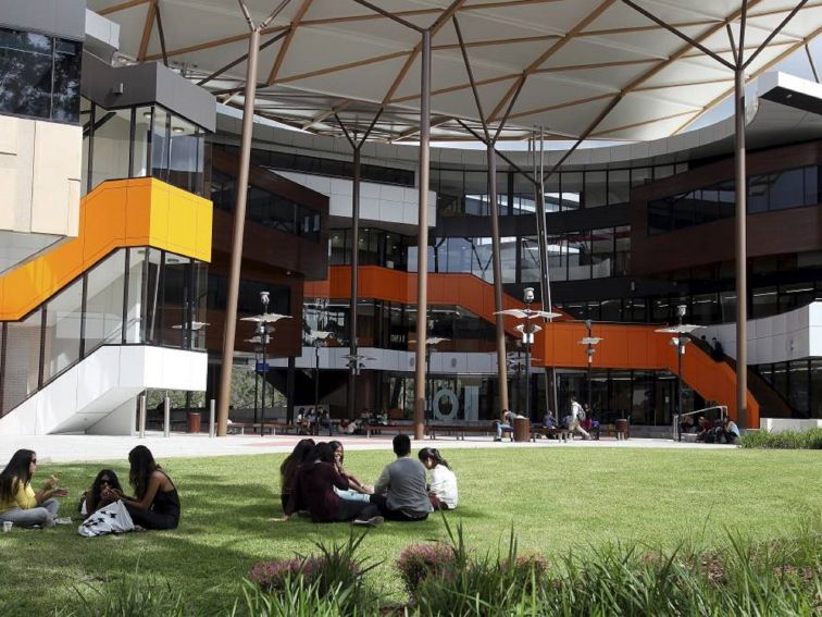 Western Sydney University, Campbelltown Campus