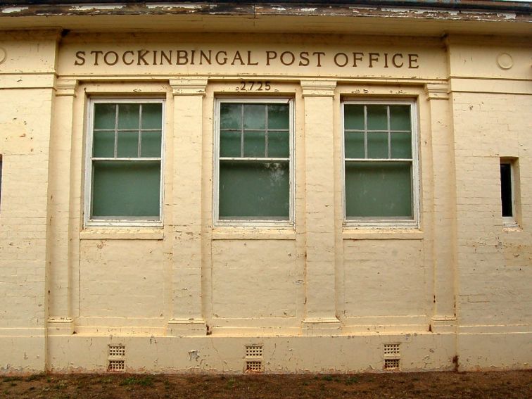 Stockinbingal Post Office