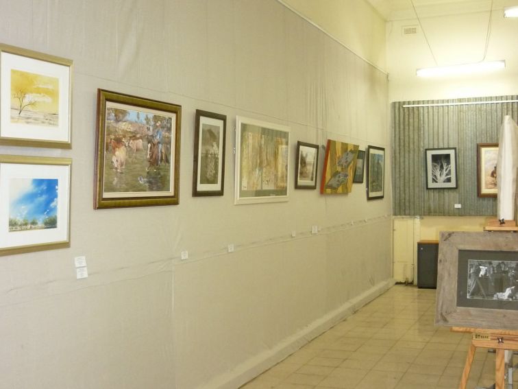 Outback Arts Gallery