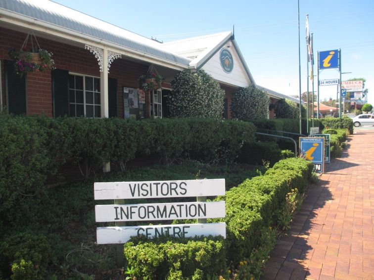 Tenterfield Visitor Information Centre