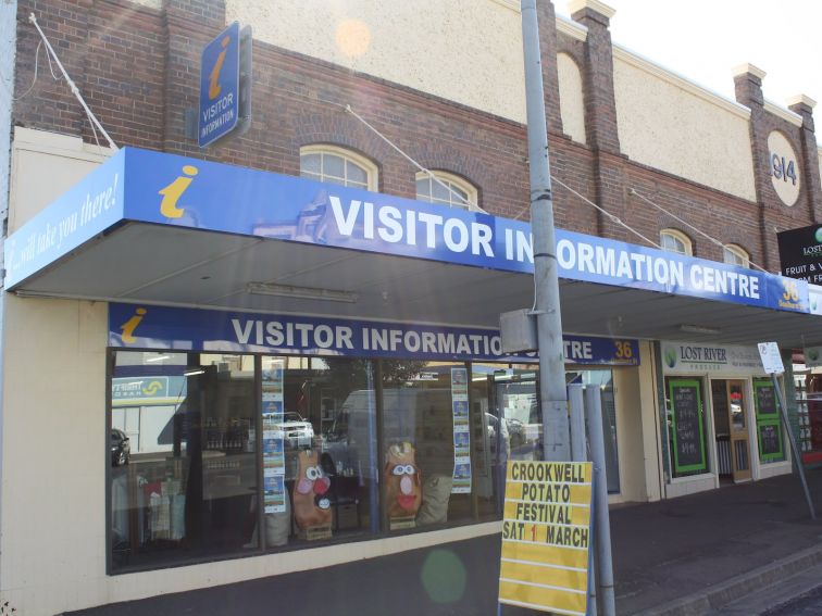 Crookwell Visitors Centre
