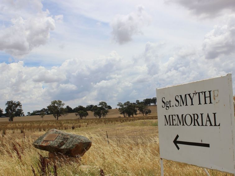 Sergeant Smyth Memorial