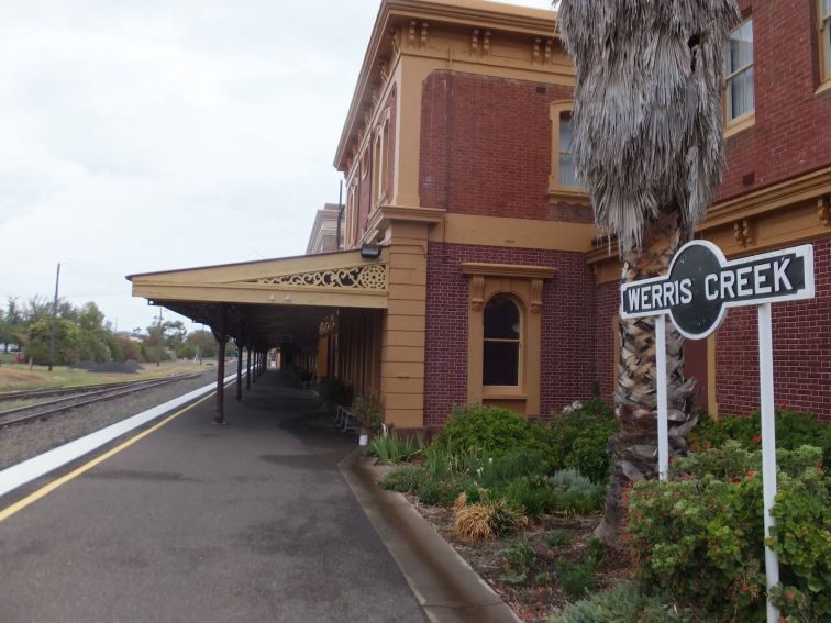Australian Rail Monument and Museum