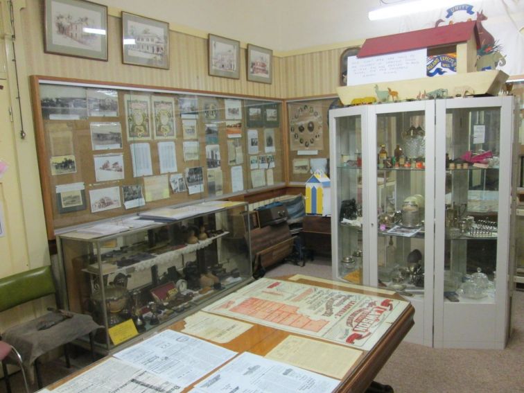 Dunedoo Local Museum
