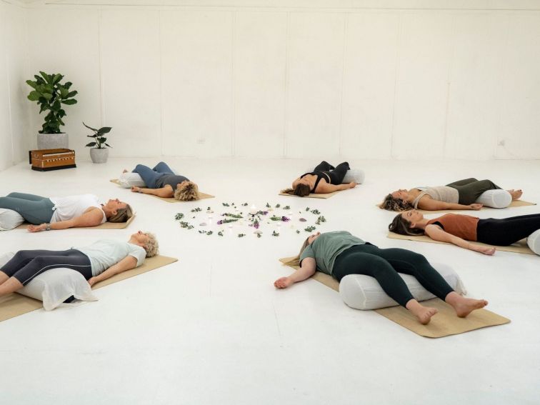 Private Yoga class tailored to groups request