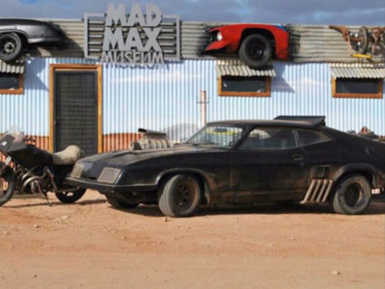 Mad Max Museum