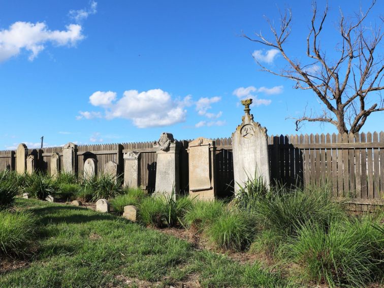Maitland Jewish Cemetery