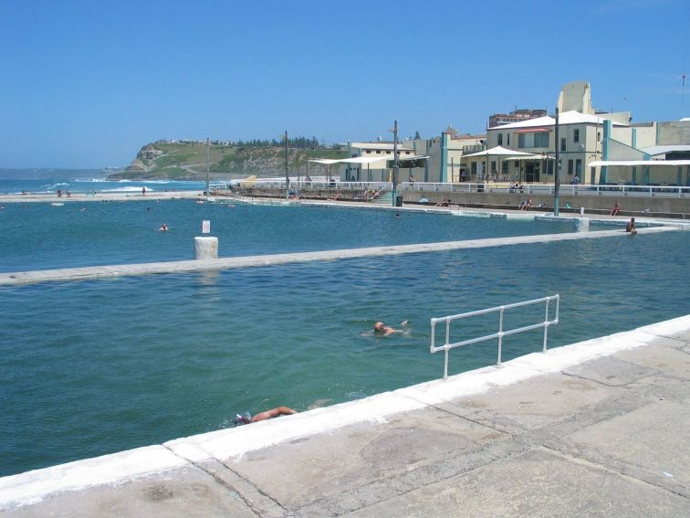 Newcastle Ocean Baths