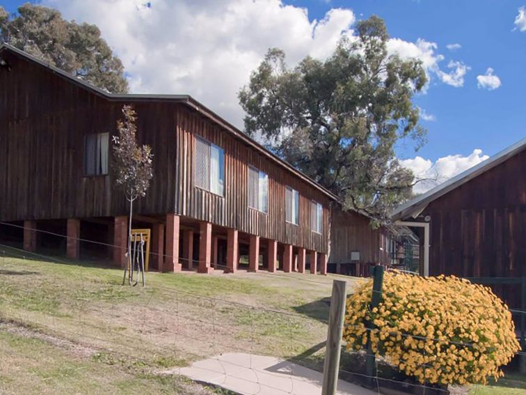 Bathurst Goldfields Education and Function Centre