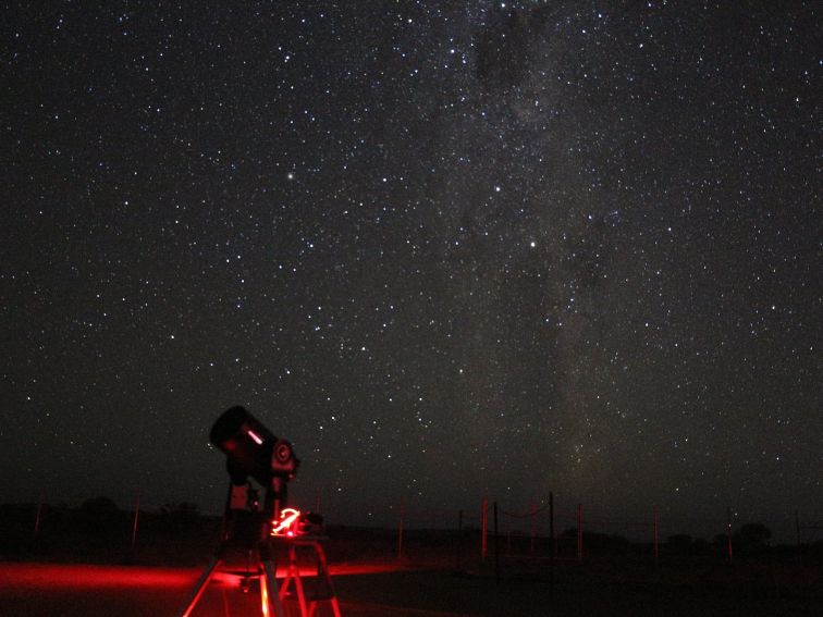 Outback Astronomy