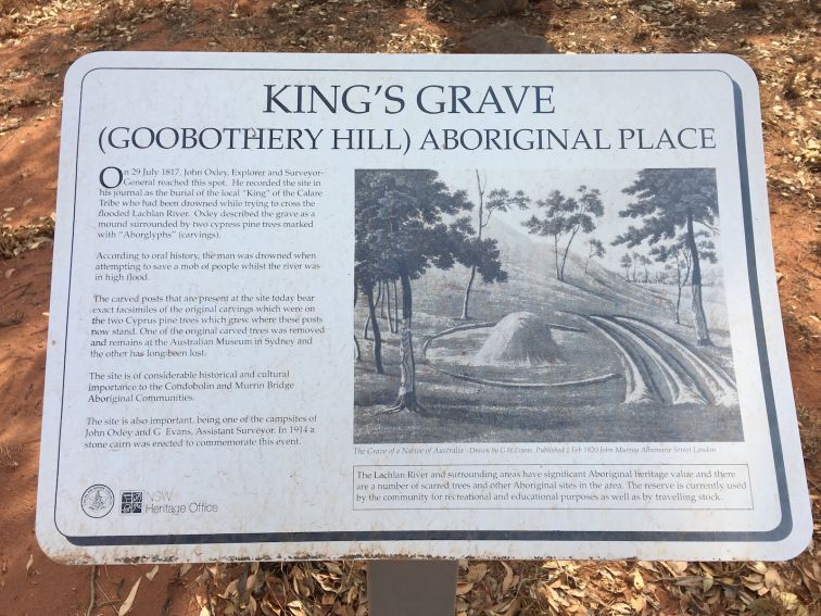 Kings Grave Goobothery