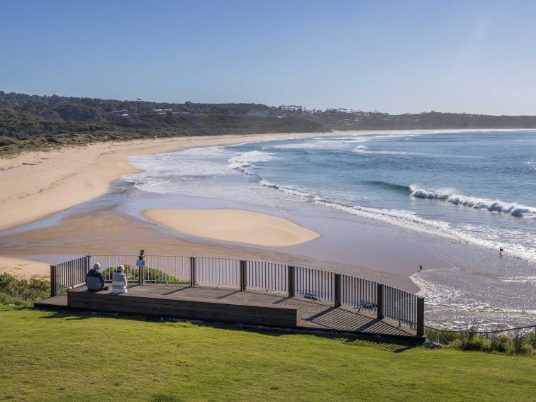 Short Point Beach, beaches, Sapphire Coast, NSW, south coast