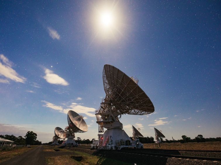 CSIRO Telescope