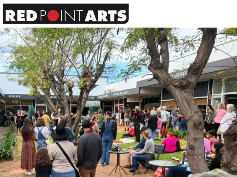 Red Point Arts - Galleries | Studios | Exhibitions