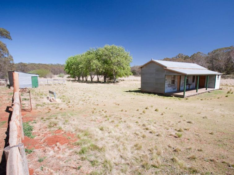 Brackens Cottage, Coolah Tops National Park. Photo: Nick Cubbin/NSW Government