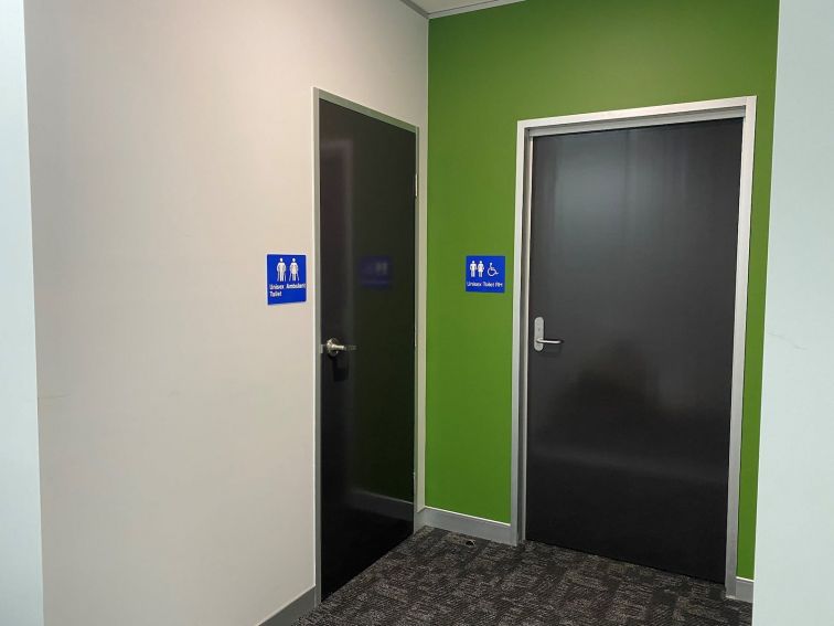 Facilities Inside - Wellington Visitor Information Centre