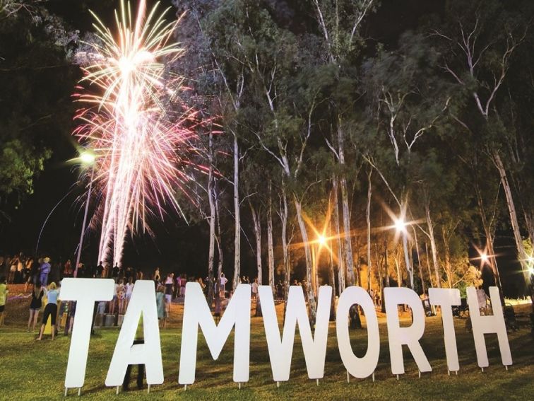 Destination Tamworth