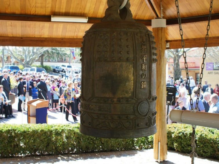 The Australian Chapter of the World Peace Bell