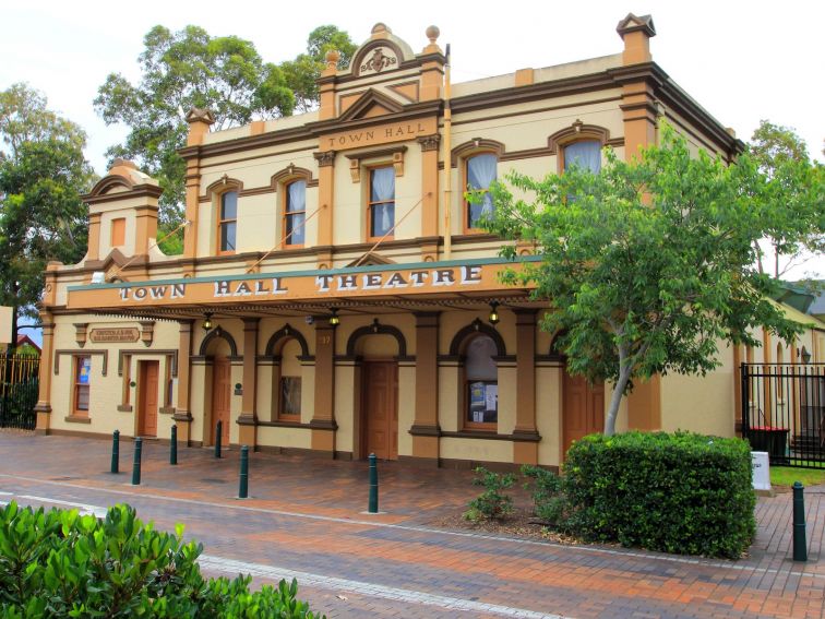Town Hall Theatre Campbelltown